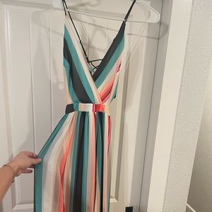 EXPRESS maxi dress